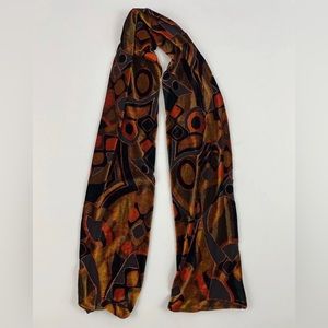 Danielle Meucci Vintage Scarf